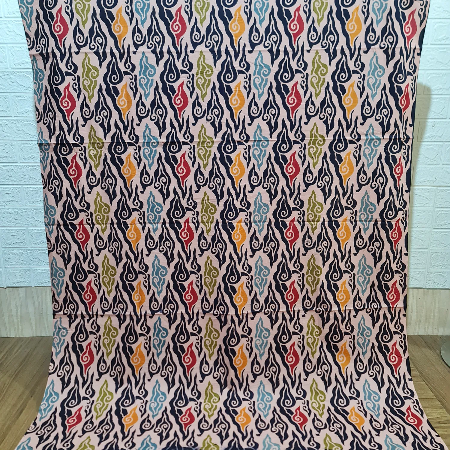 Kain Batik Colet Mega mendung
